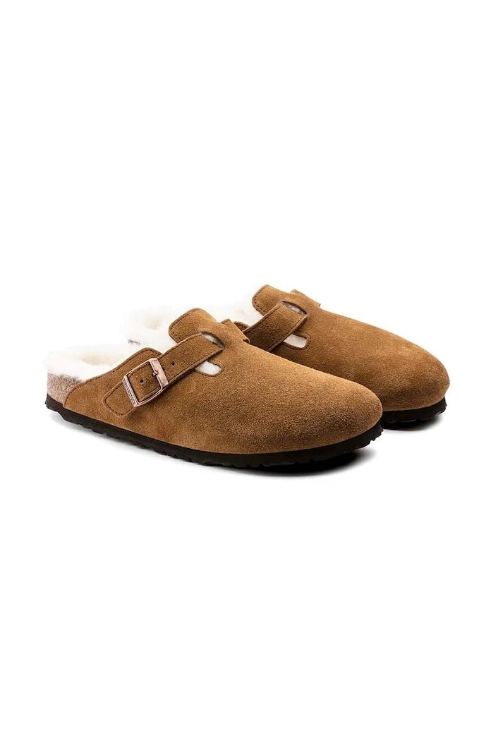 Birkenstock Kadife Terlikler