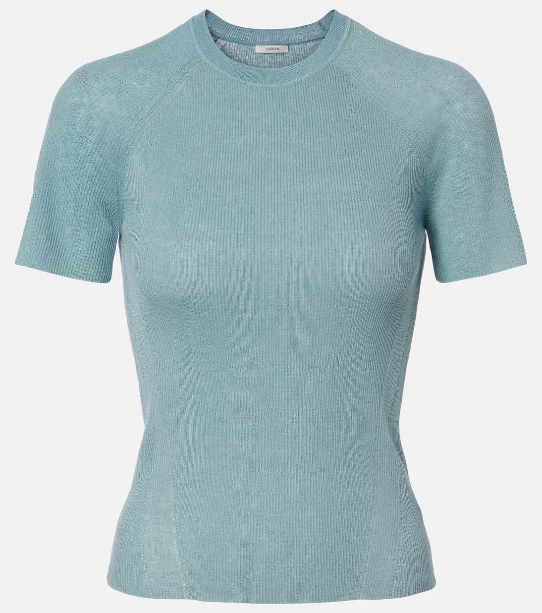 Joseph - Belarb ribbed-knit T-shirt