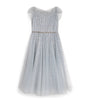 Jenny Packham Kids Tulle Starry Night Dress (6-14 Years)