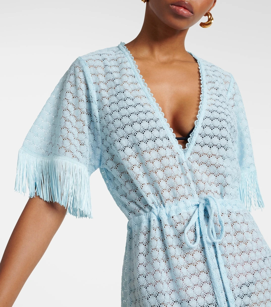 Melissa Odabash - Phoebe beach cover-up