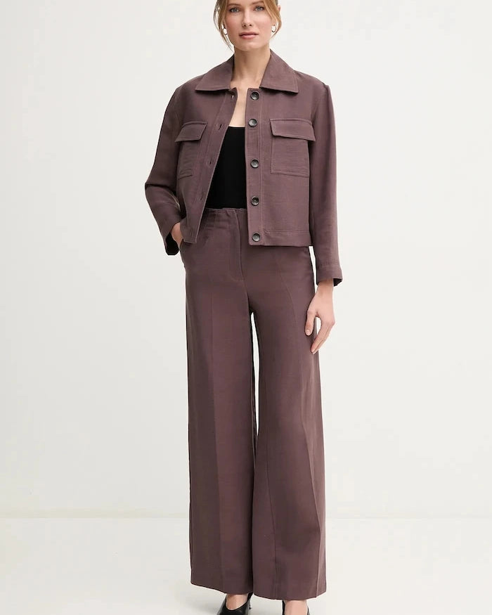 Pedro del Hierro Keten Pantolon
