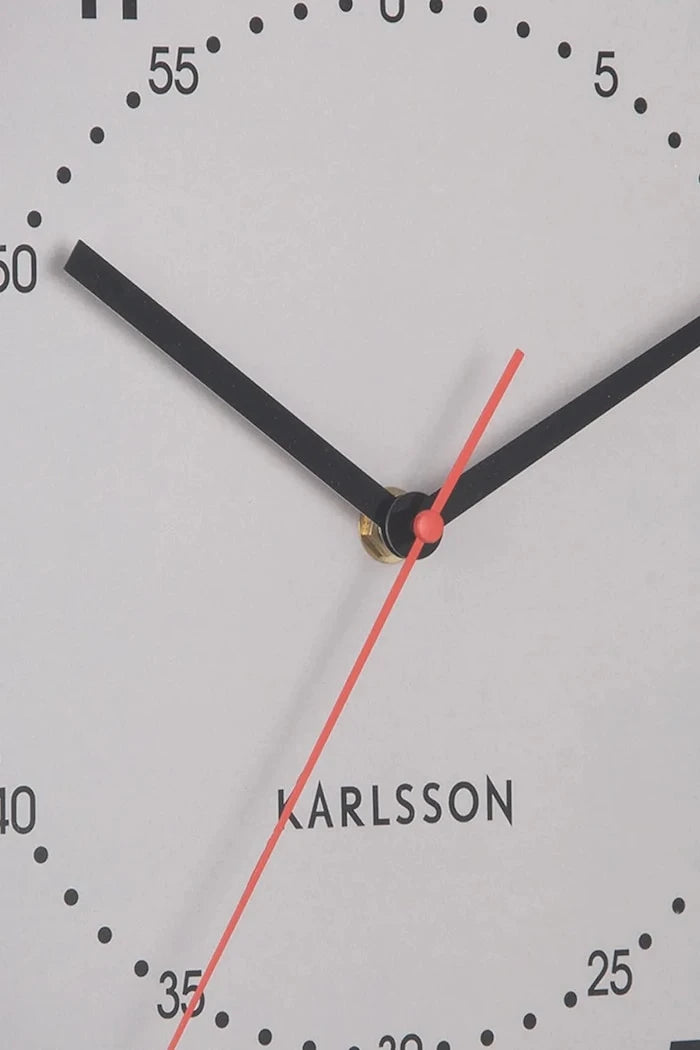 Karlsson Fresco 31,5 cm Duvar Saati