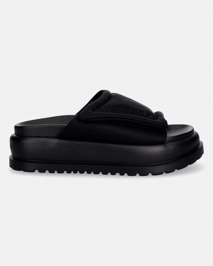 Buffalo Kadın Palma Velcro Terlik