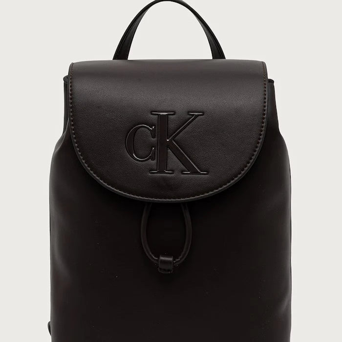 Calvin Klein kadın suni deri sırt çantası