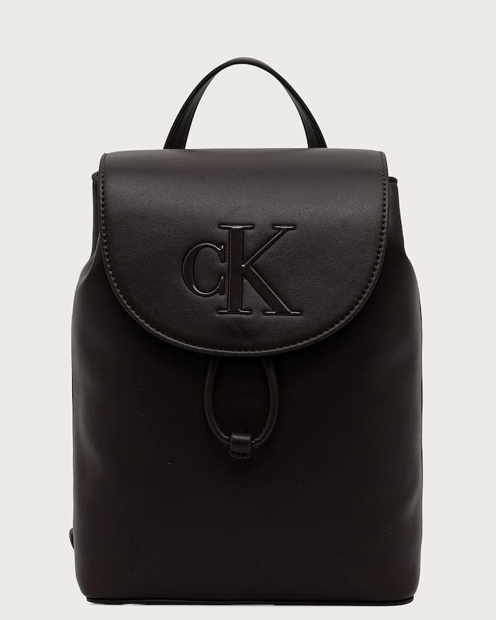 Calvin Klein kadın suni deri sırt çantası