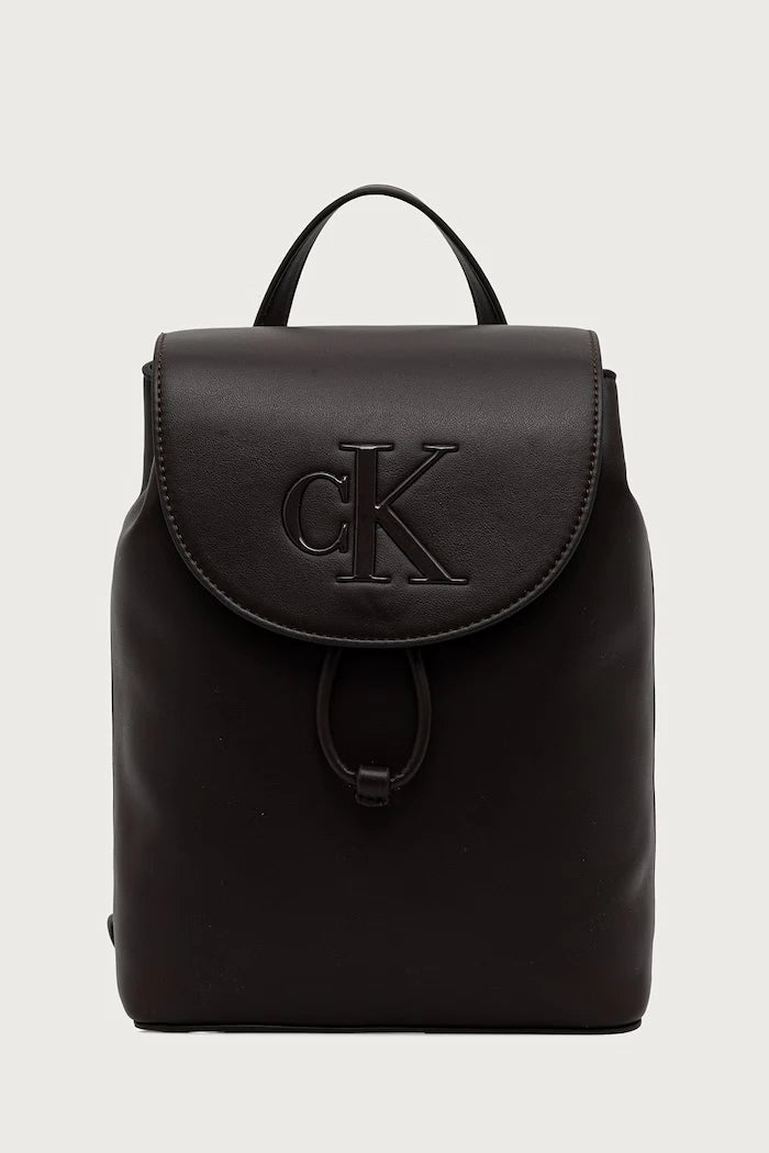 Calvin Klein kadın suni deri sırt çantası