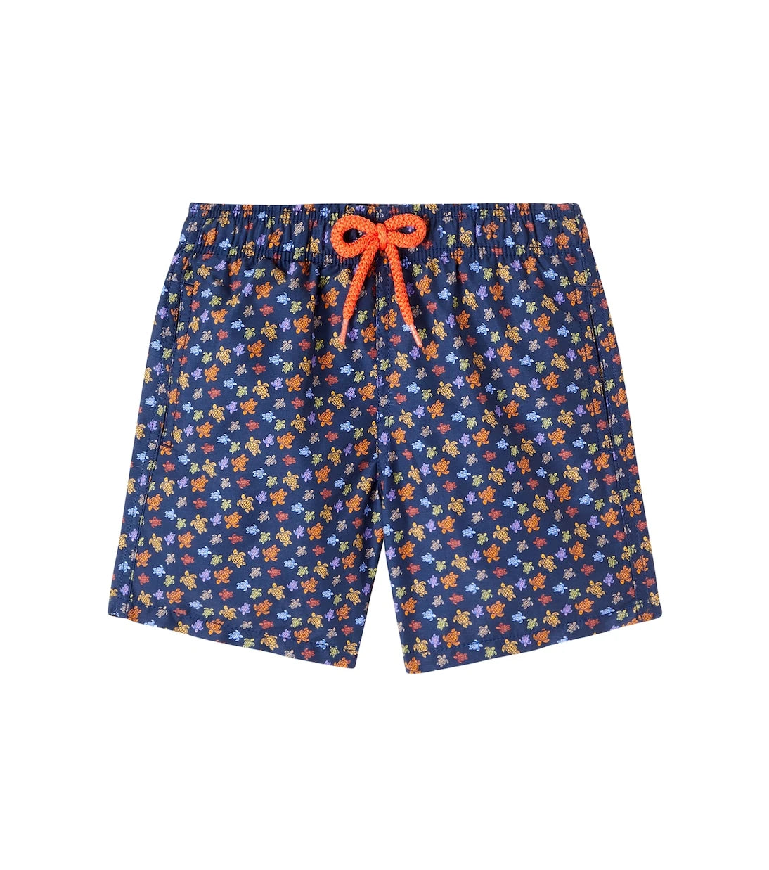 Vilebrequin Kids - Micro Ronde Tortues swim trunks