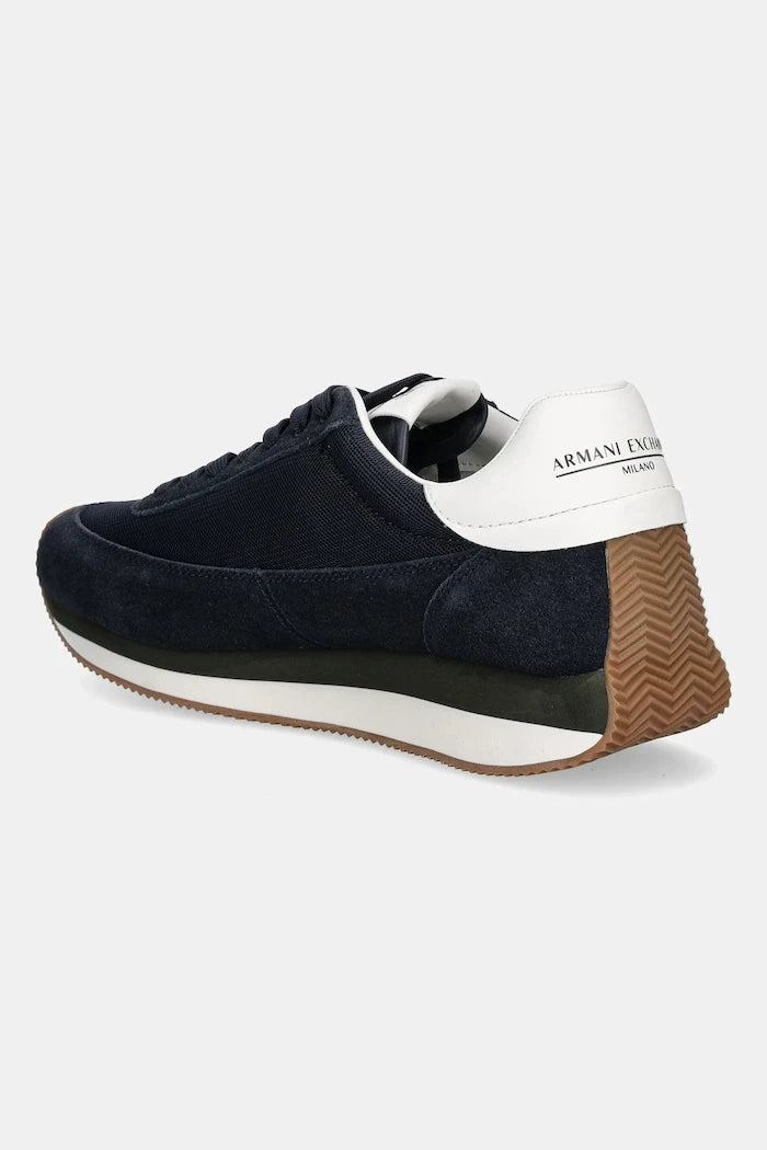 Маратонки Armani Exchange