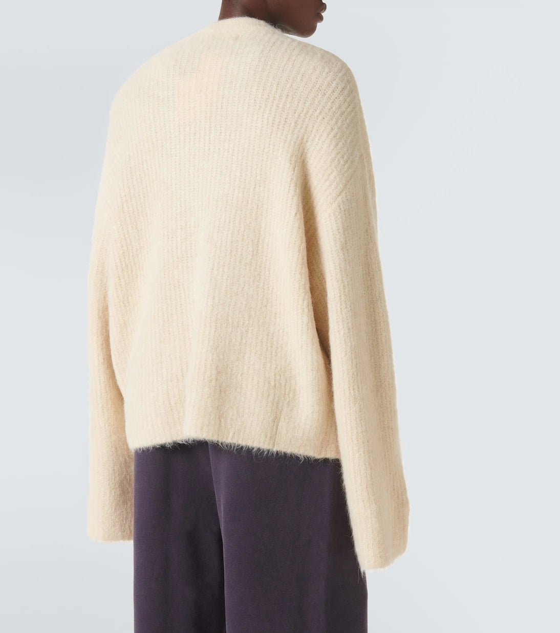 Entire Studios - Ribbed-knit sweater
