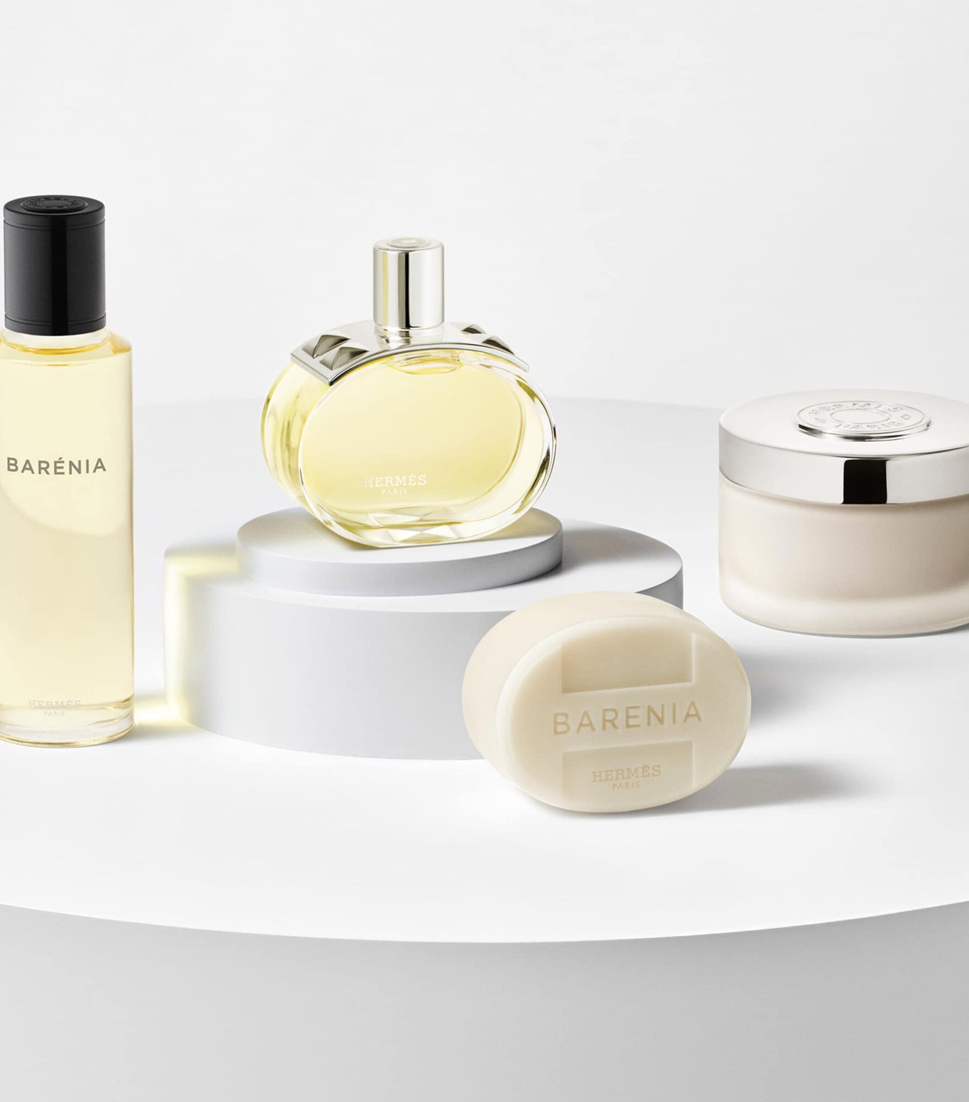 HERMÈS Barénia Perfumed Body Cream (200ml)