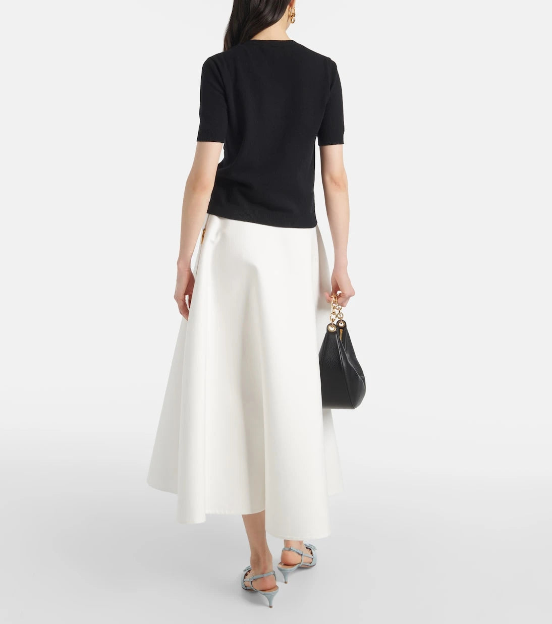Valentino - Virgin wool T-shirt