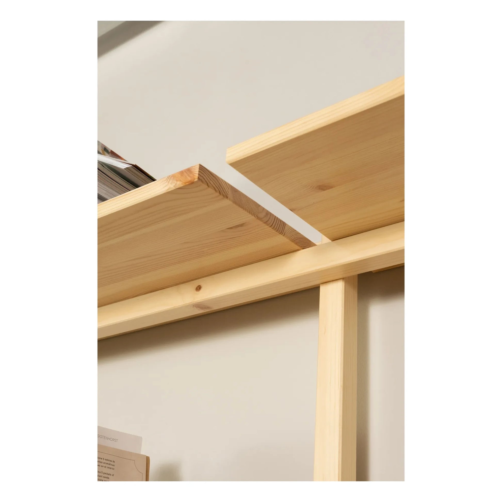 Karup Design - Groove shelves 47.5x192 cm