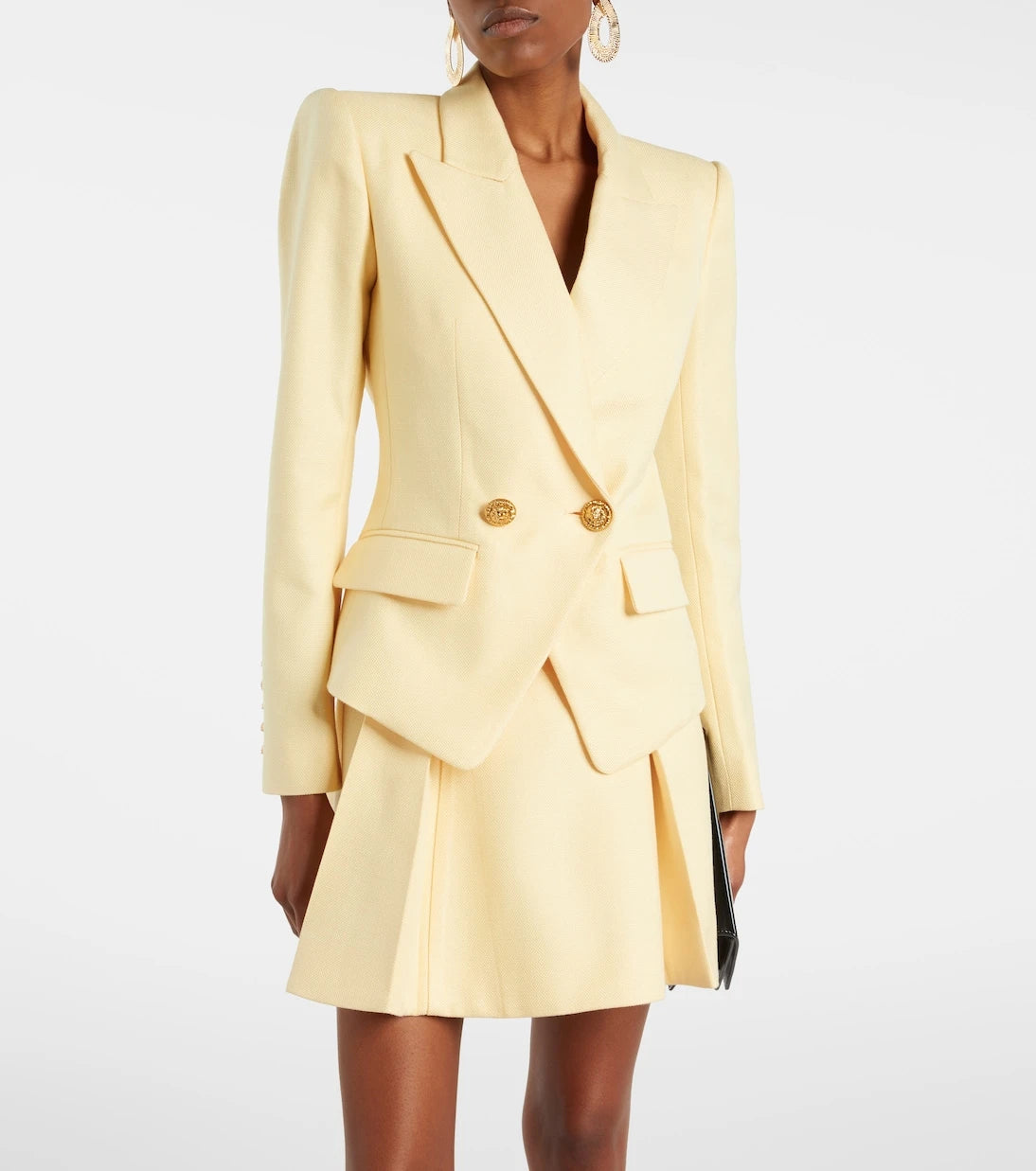 Balmain - Double-breasted blazer