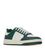 Saint Laurent Leather Sneakers