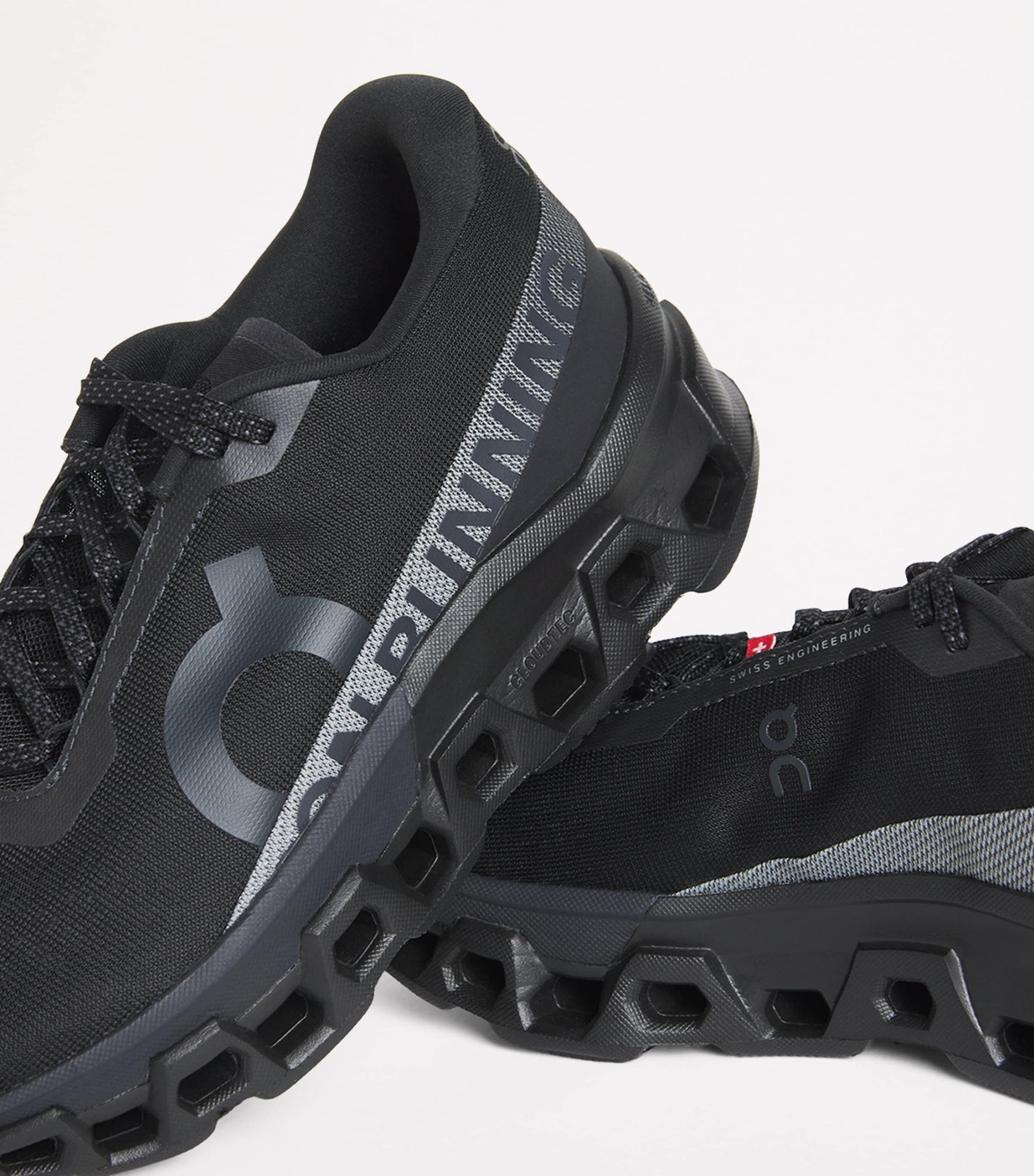 Black Cloudmonster 2 Trainers