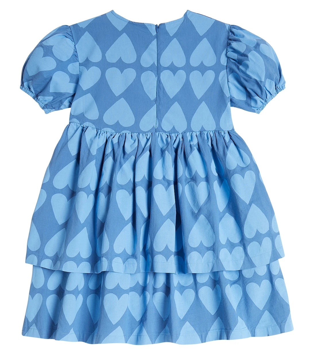 Jellymallow - Heart cotton dress