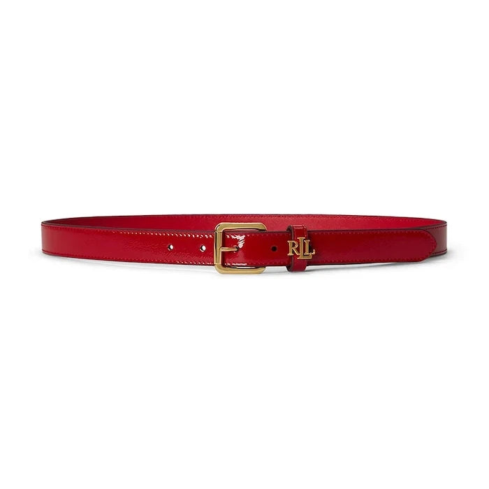 Lauren Ralph Lauren дамски колан от кожа