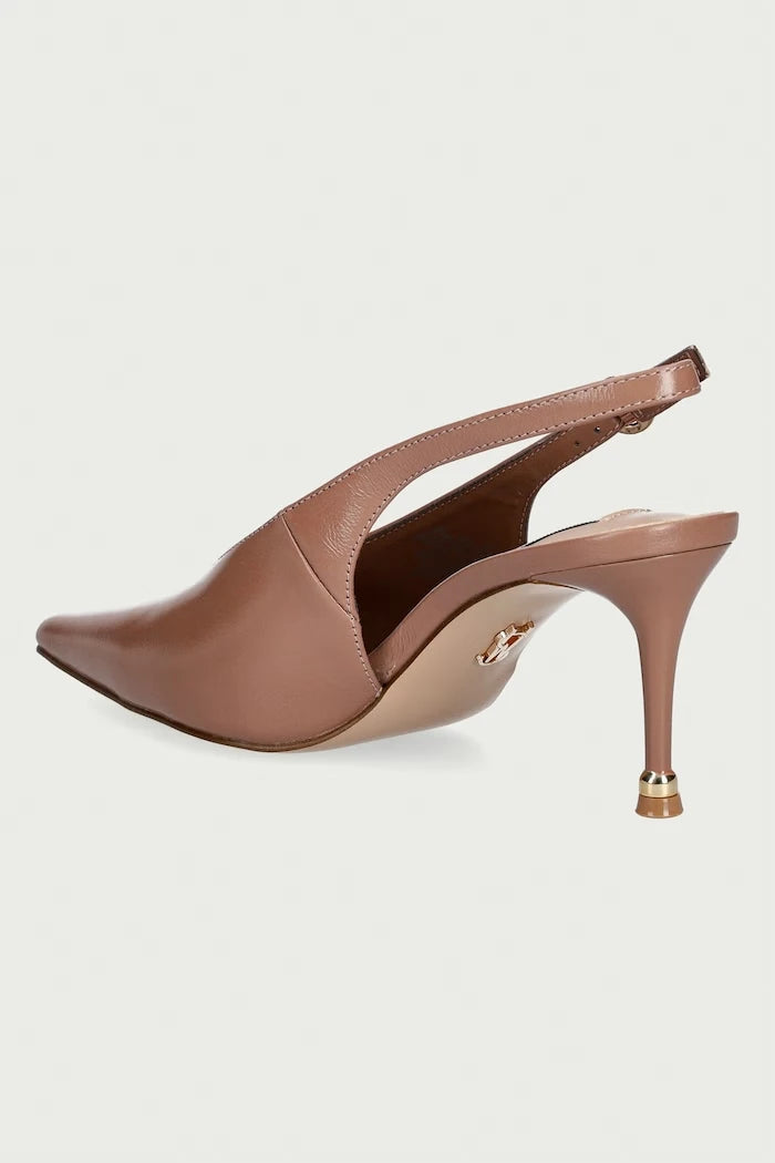 Steve Madden Deri Topuklu Ayakkabı Archway