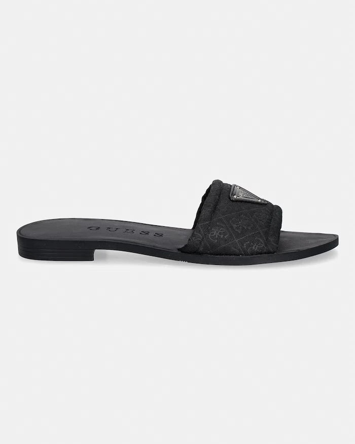Guess açık burunlu kadın terlik ayakkabı ELYSONE