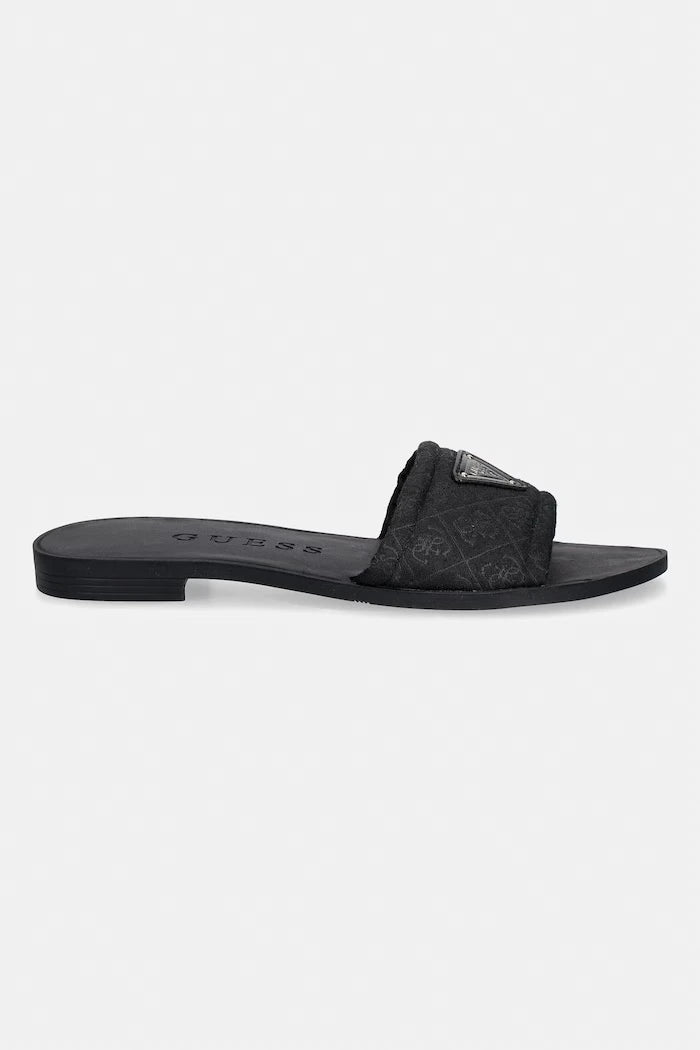Guess açık burunlu kadın terlik ayakkabı ELYSONE