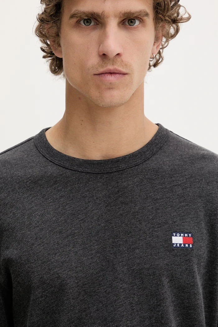 Tommy Jeans блуза с дълги ръкави мъжка