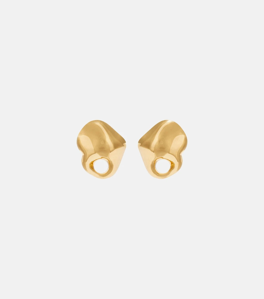 Tom Ford - Amor cutout earrings