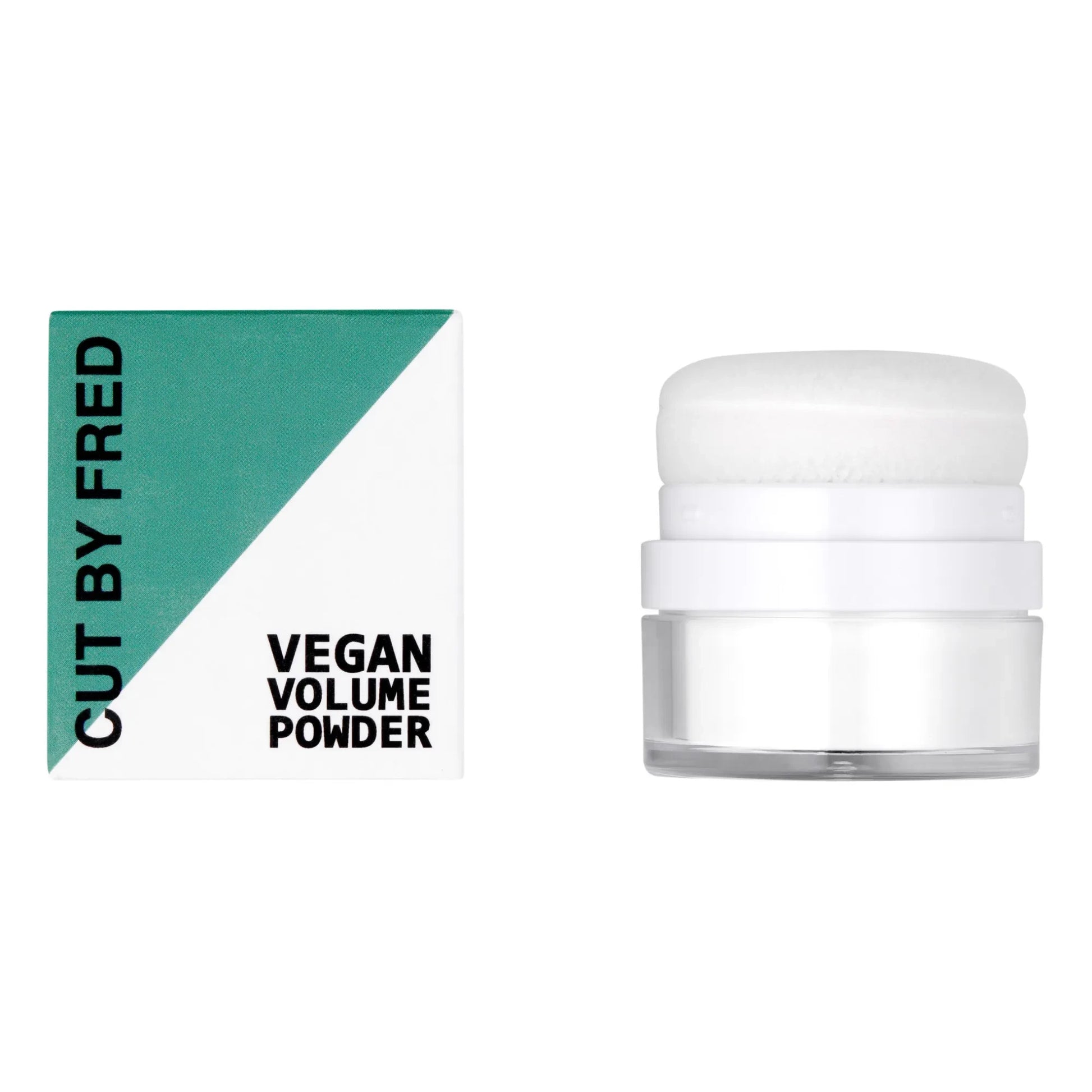 Cut By Fred - Vegan Volume Powder Dry Shampoo - 10 g