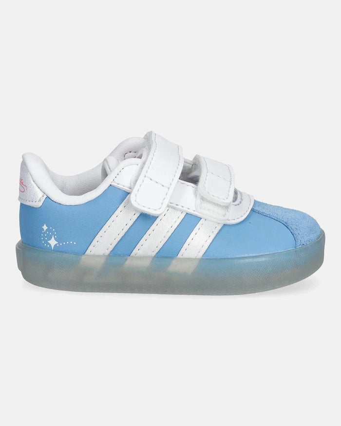 adidas VL COURT 3.0 CINDERELLA Çocuk Spor Ayakkabı