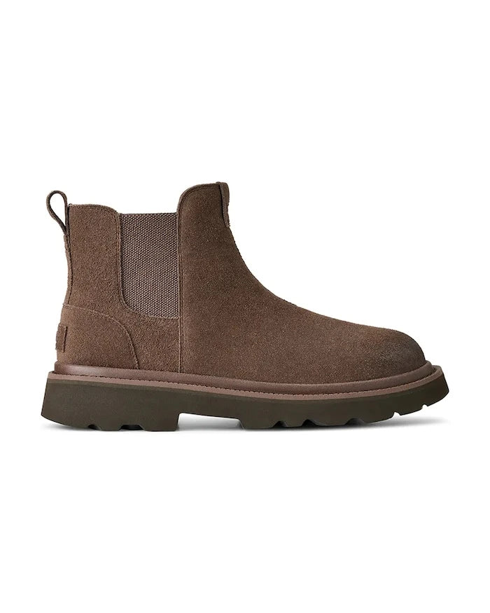 UGG Chelsea Lug Süet Botlar
