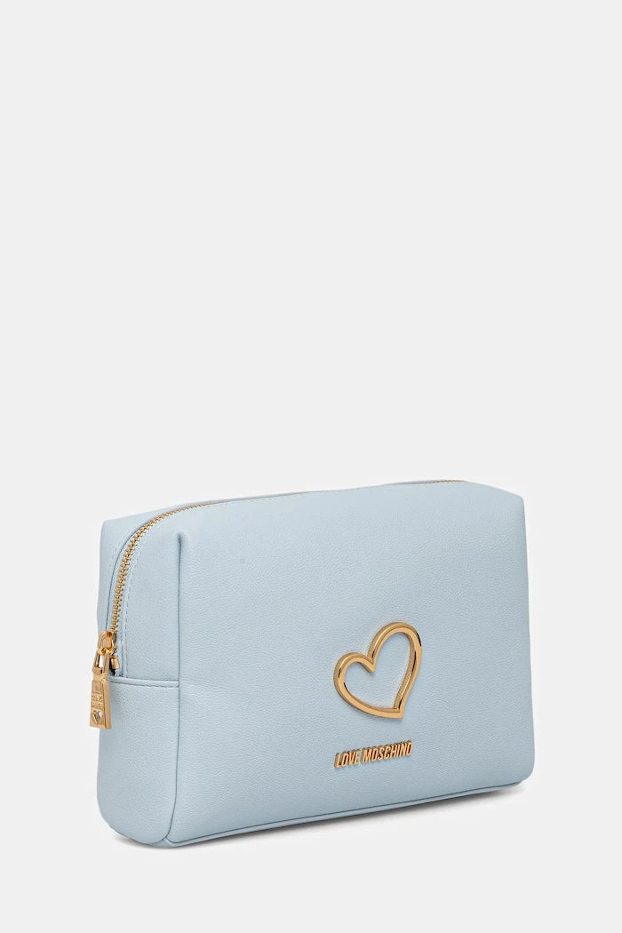 Козметична чанта Love Moschino