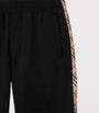 Check-Trim Track Pants