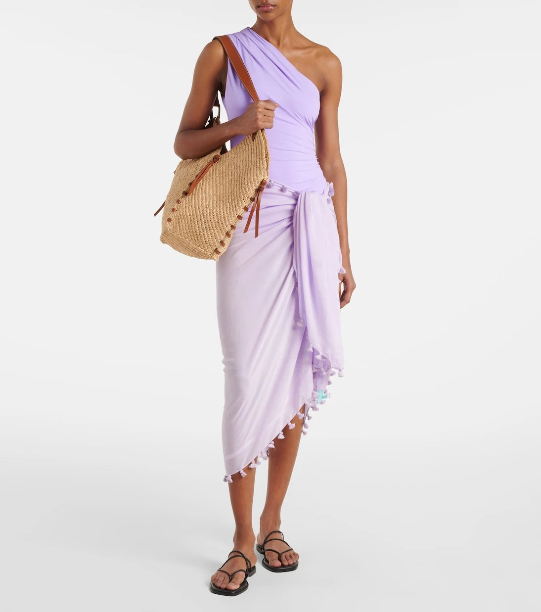 Melissa Odabash - Arizona one-shoulder swimsuit