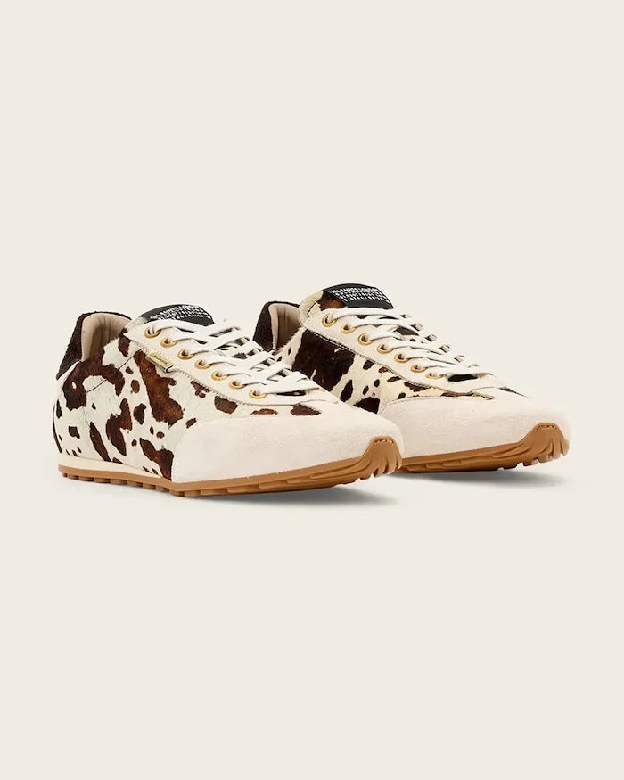 AllSaints Liam Sneaker Deri Spor Ayakkabı