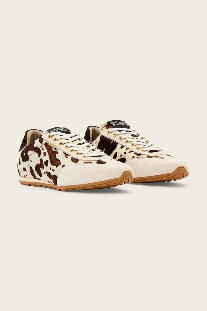 Кожени маратонки AllSaints Liam Sneaker