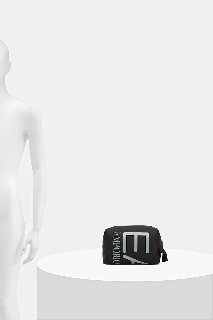 Козметична чанта EA7 Emporio Armani