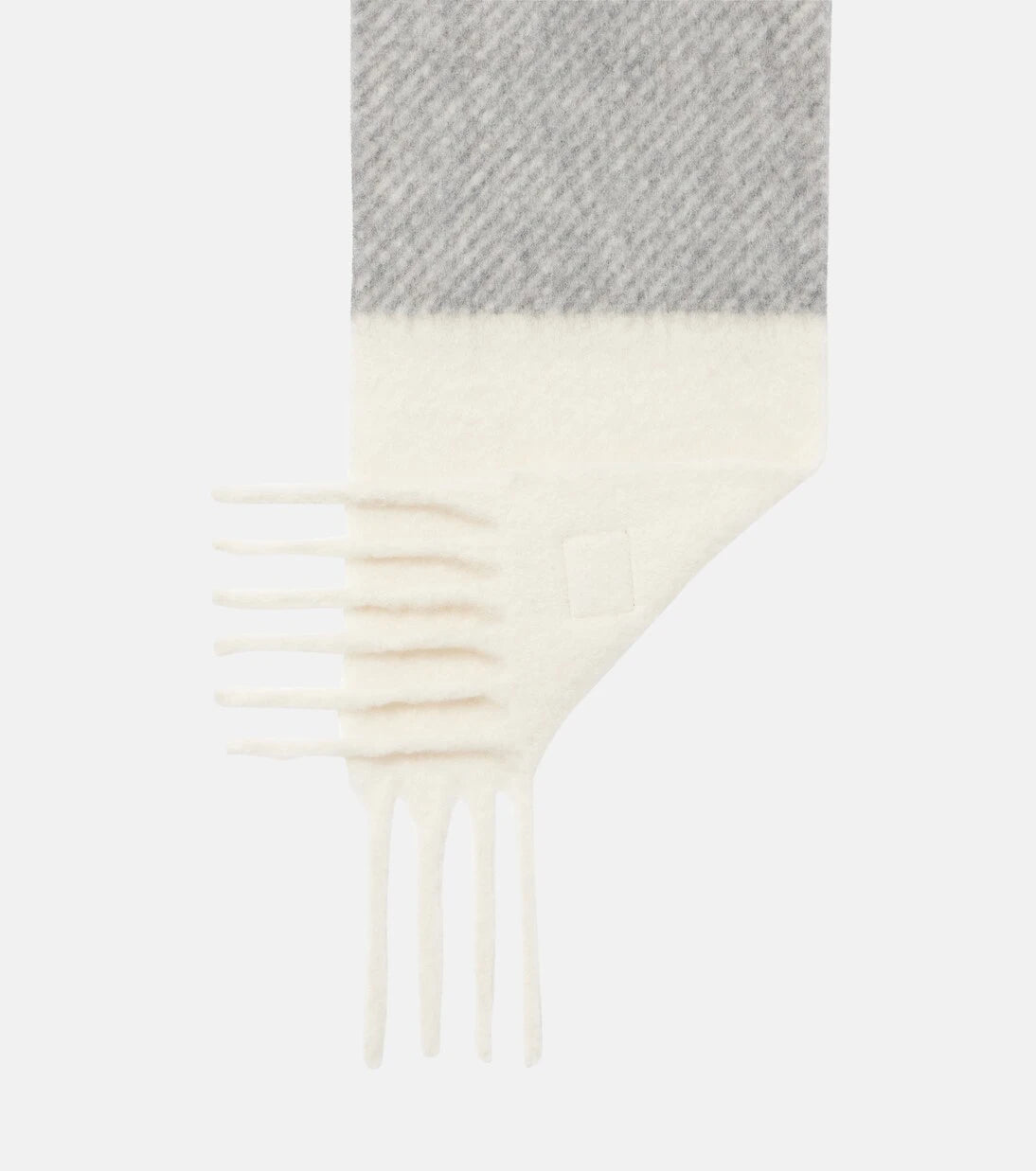 Loewe - Alpaca and wool-blend scarf
