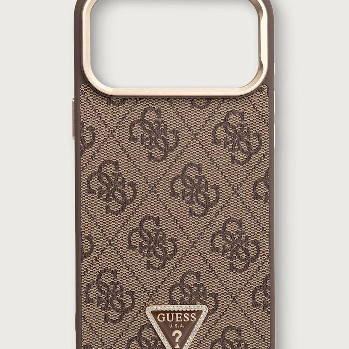 Guess iPhone 17 Pro Max telefon kılıfı