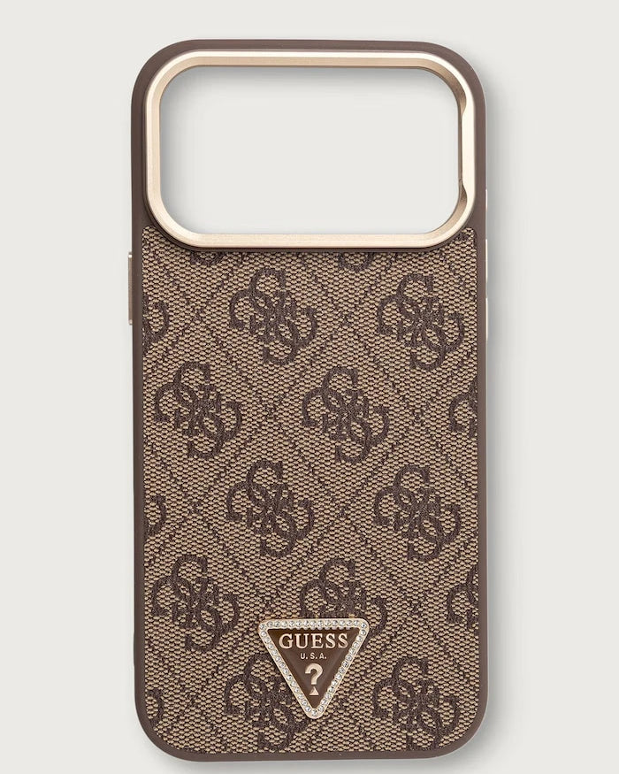 Guess iPhone 17 Pro Max telefon kılıfı