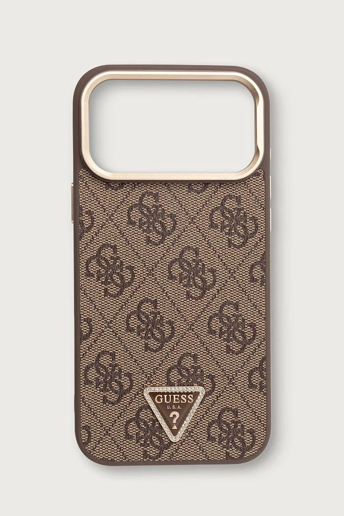 Guess iPhone 17 Pro Max telefon kılıfı