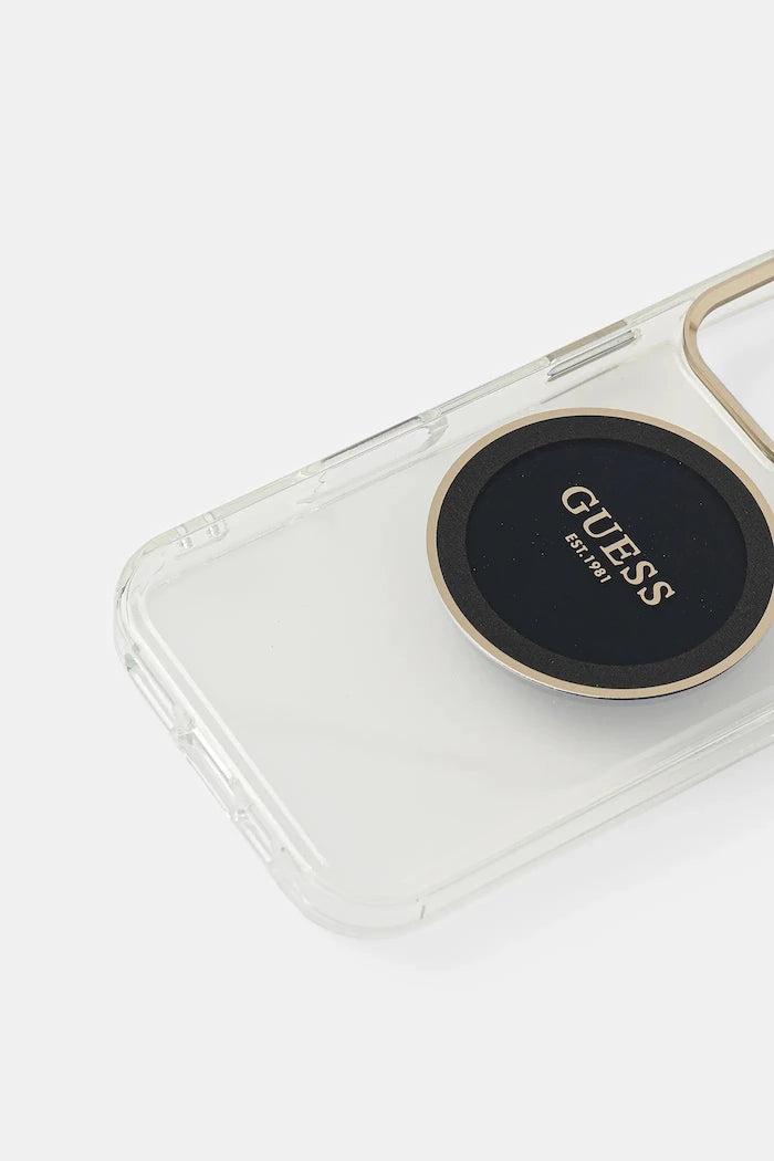 Кейс за телефон Guess iPhone 16 Pro