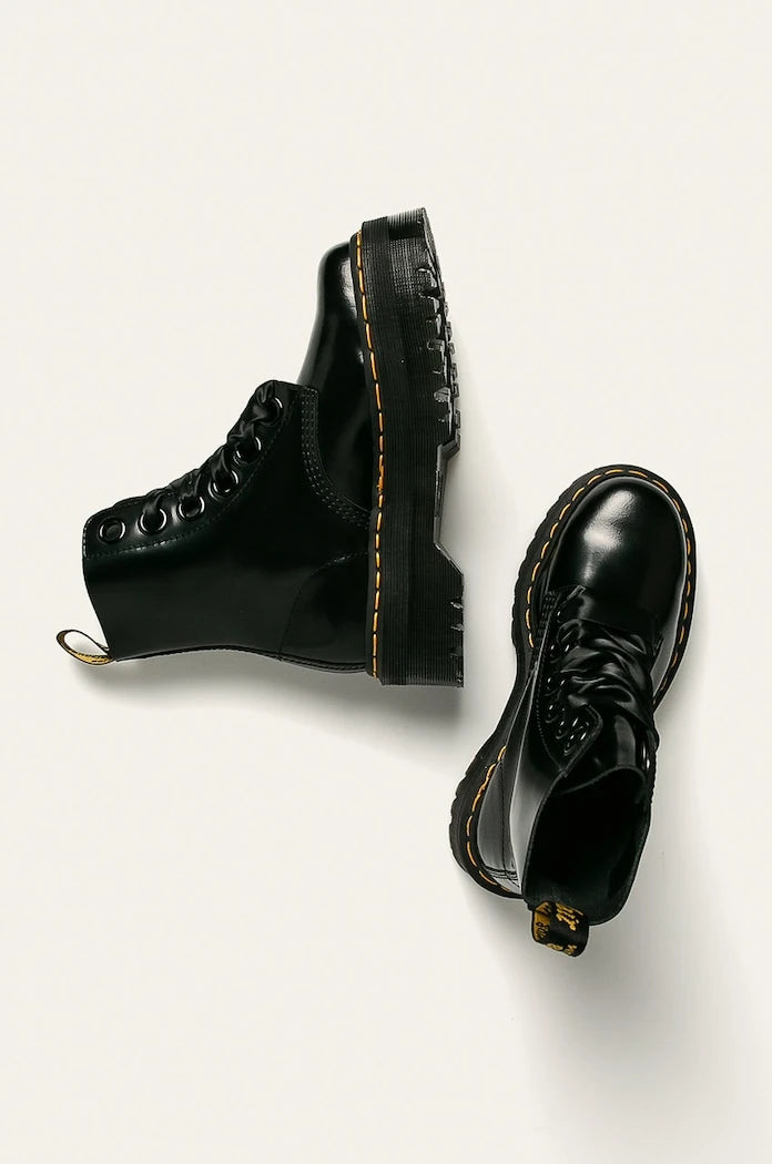Dr Martens - Molly Deri Botlar