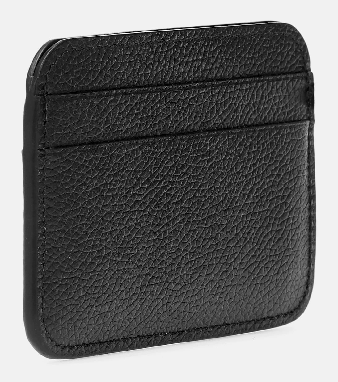 Balenciaga - Leather card holder