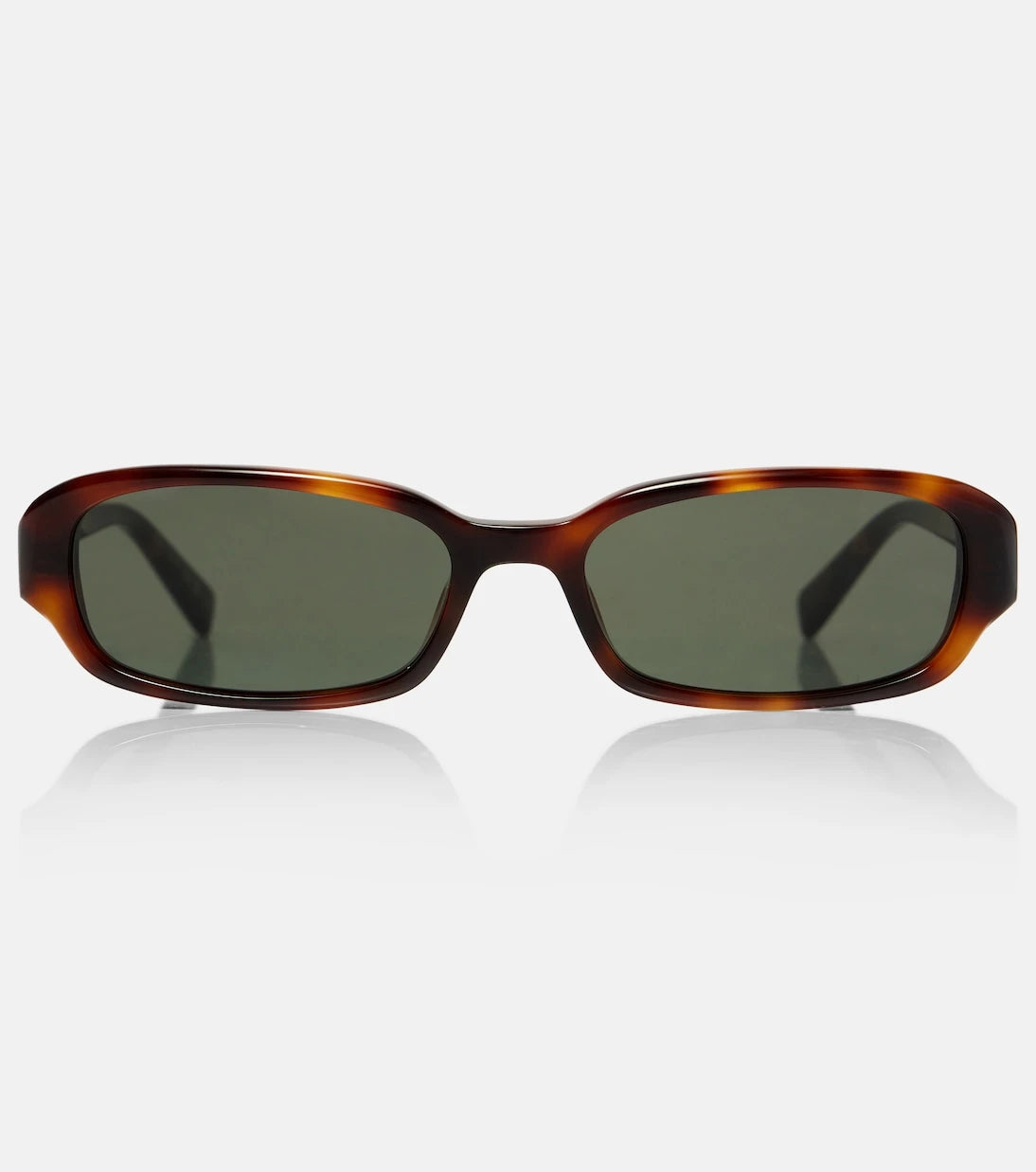 Saint Laurent - SL 872 Erin rectangular sunglasses