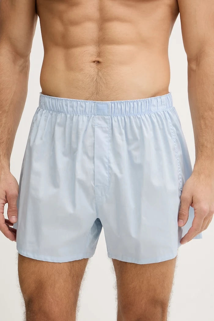 Calvin Klein Underwear боксерки мъжки от памук 3 броя