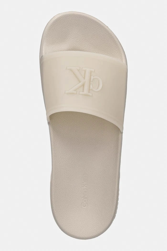 Calvin Klein Kadın ESS SLIDE TPU Terlik