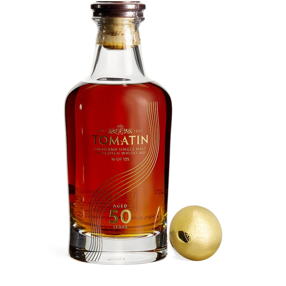 Tomatin 50-Year-Old Whisky (75cl)