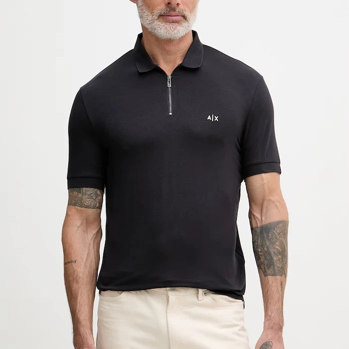Armani Exchange тениска с яка мъжка