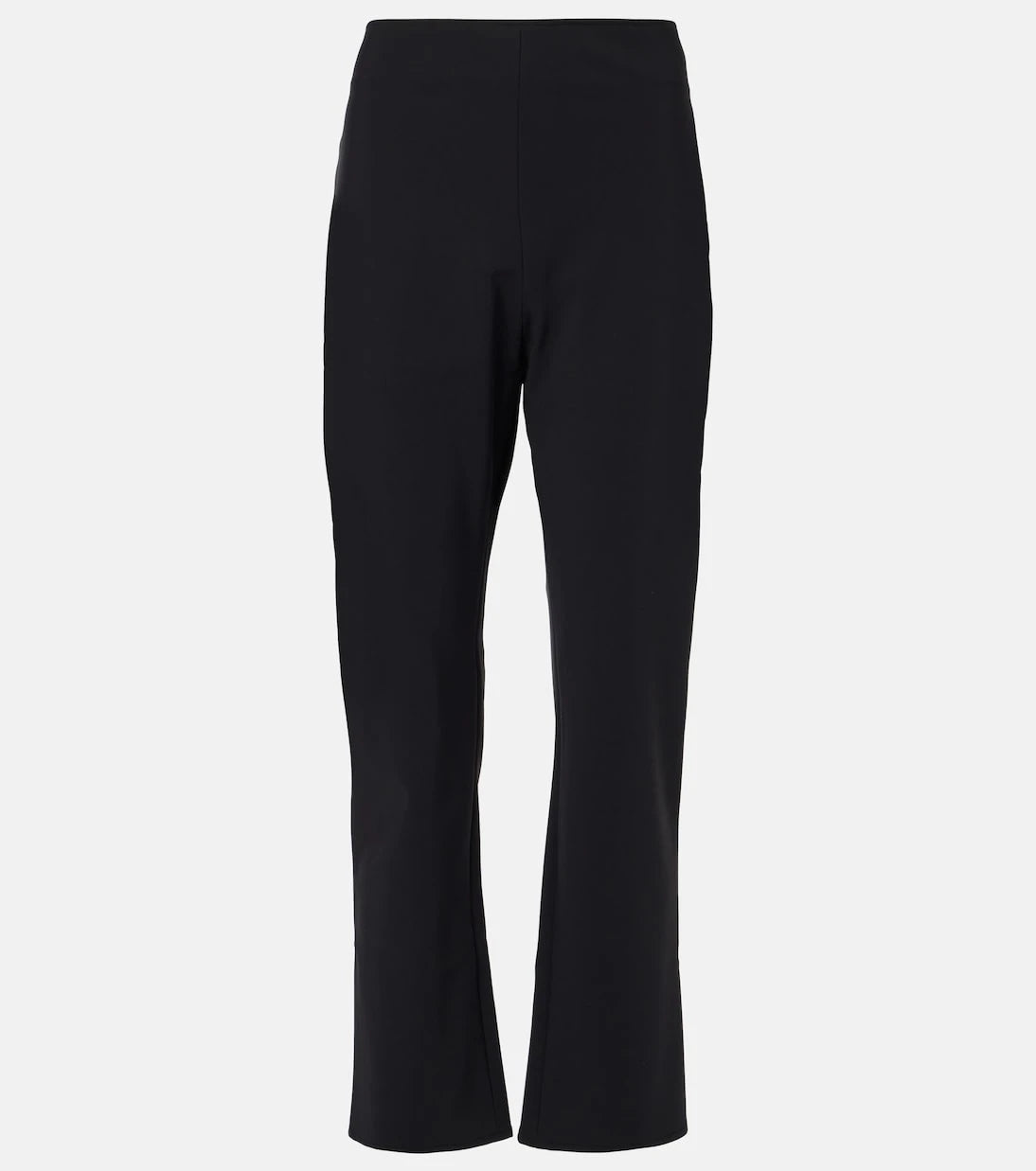 Róhe - Scuba cropped slim pants