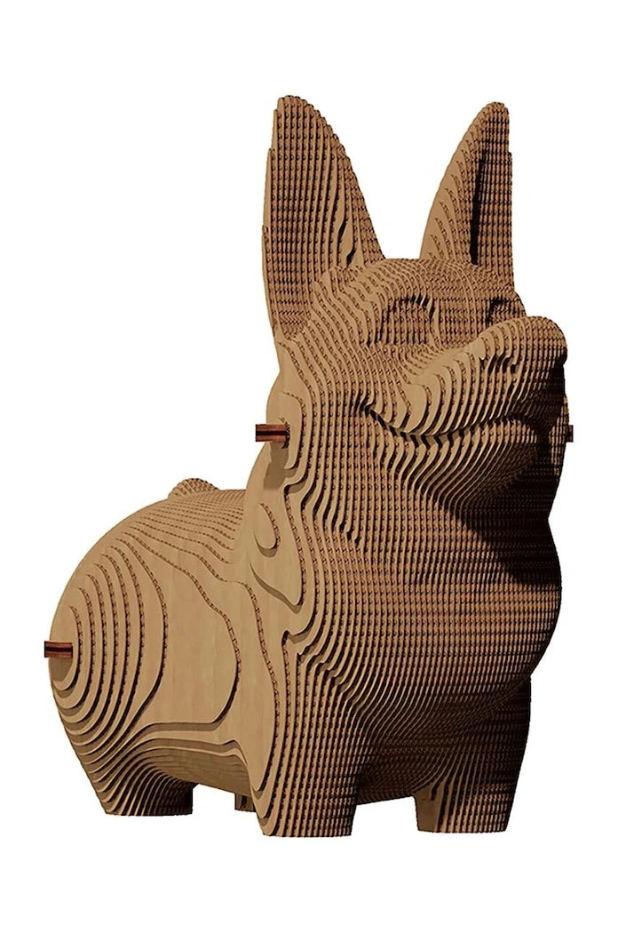 Пъзел 3d Cartonic Corgi