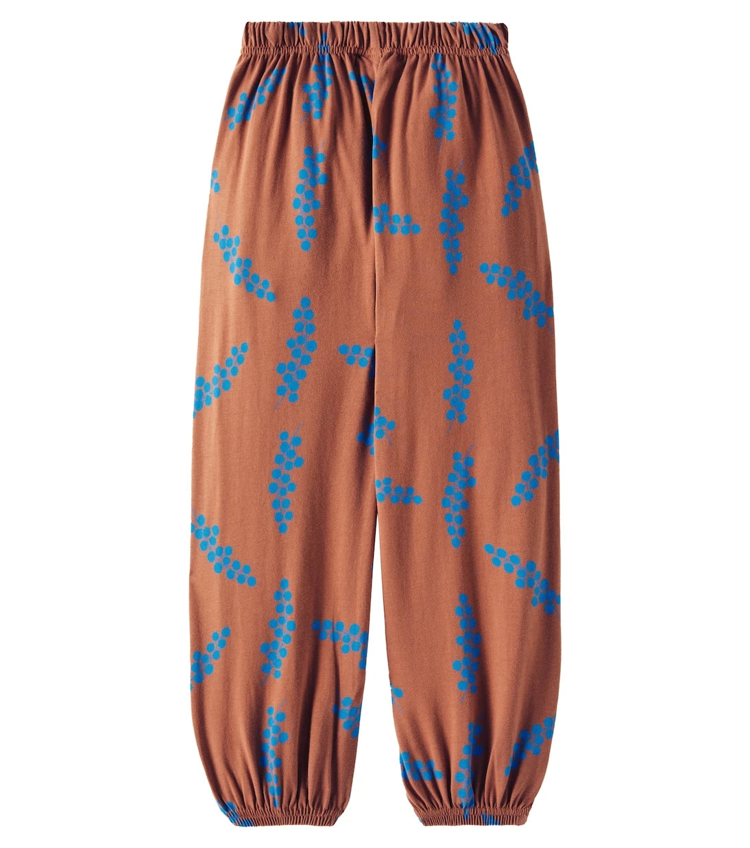 Jellymallow - Berry cotton sweatpants